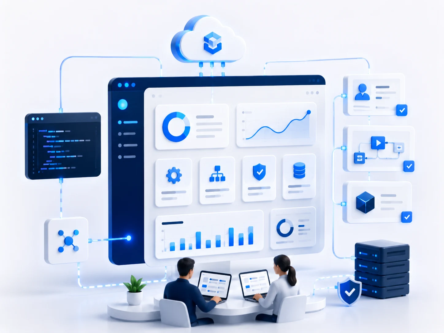 Custom software and SaaS product development company USA