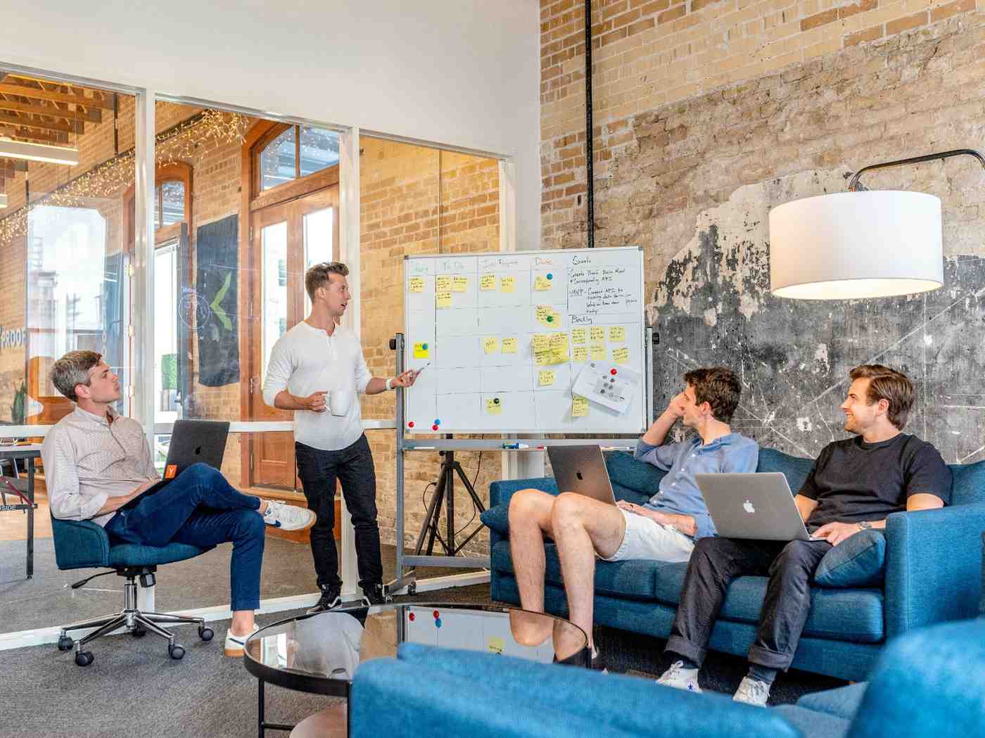 Client-focused software development delivery by Tekizz