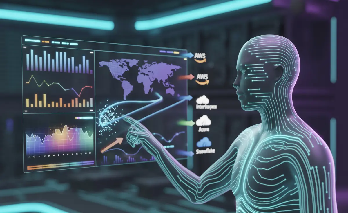 Agentic AI: The Next Wave Transforming Data Analytics and Business Intelligence - Tekizz software development and IT insights article