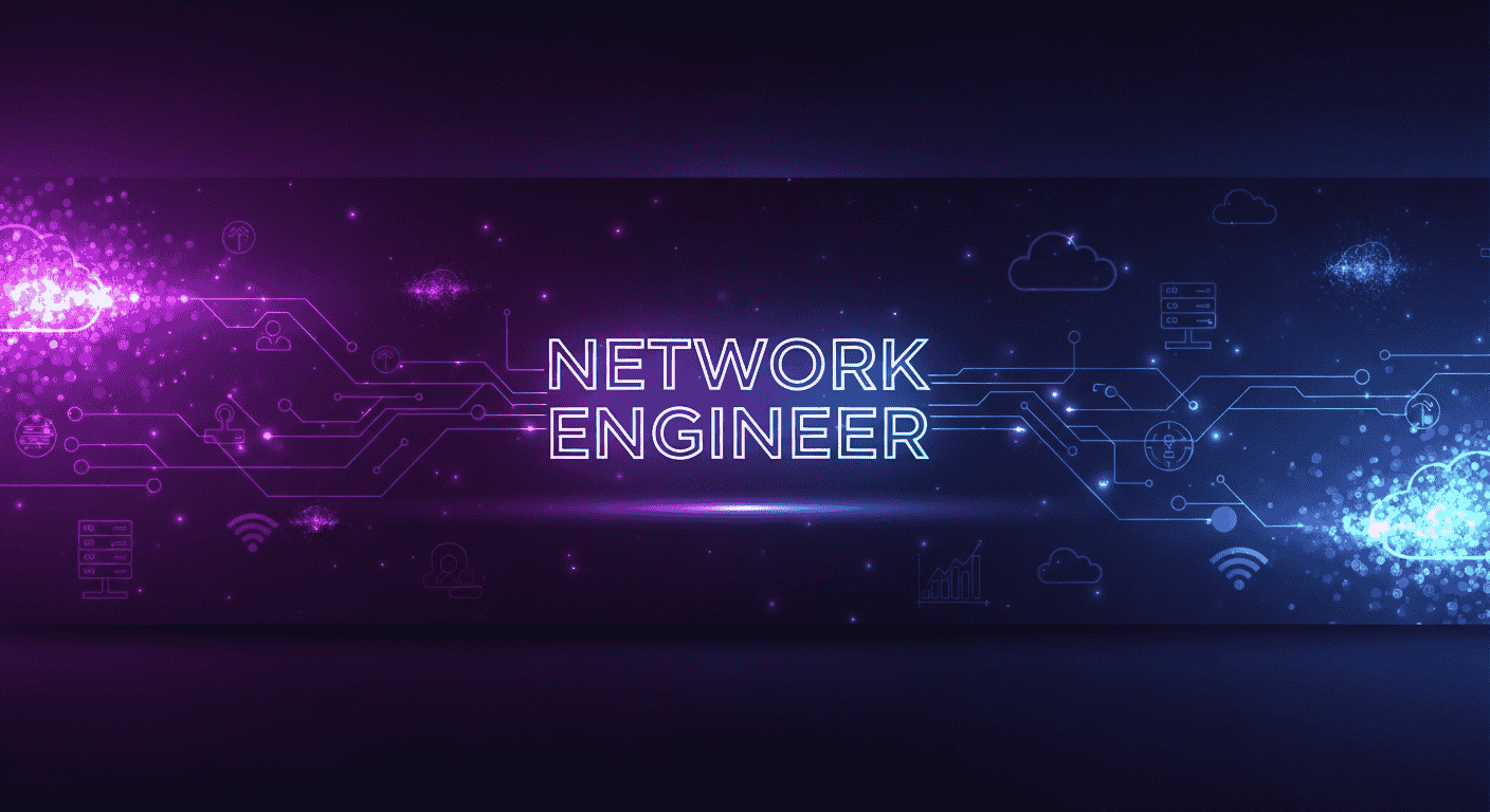 Network Engineer — Master’s Course
