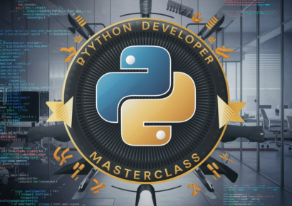 Python Django Developer Masterclass