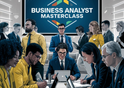 Business Analyst Masterclass