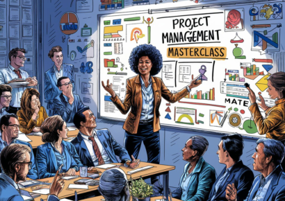 Project Management Masterclass